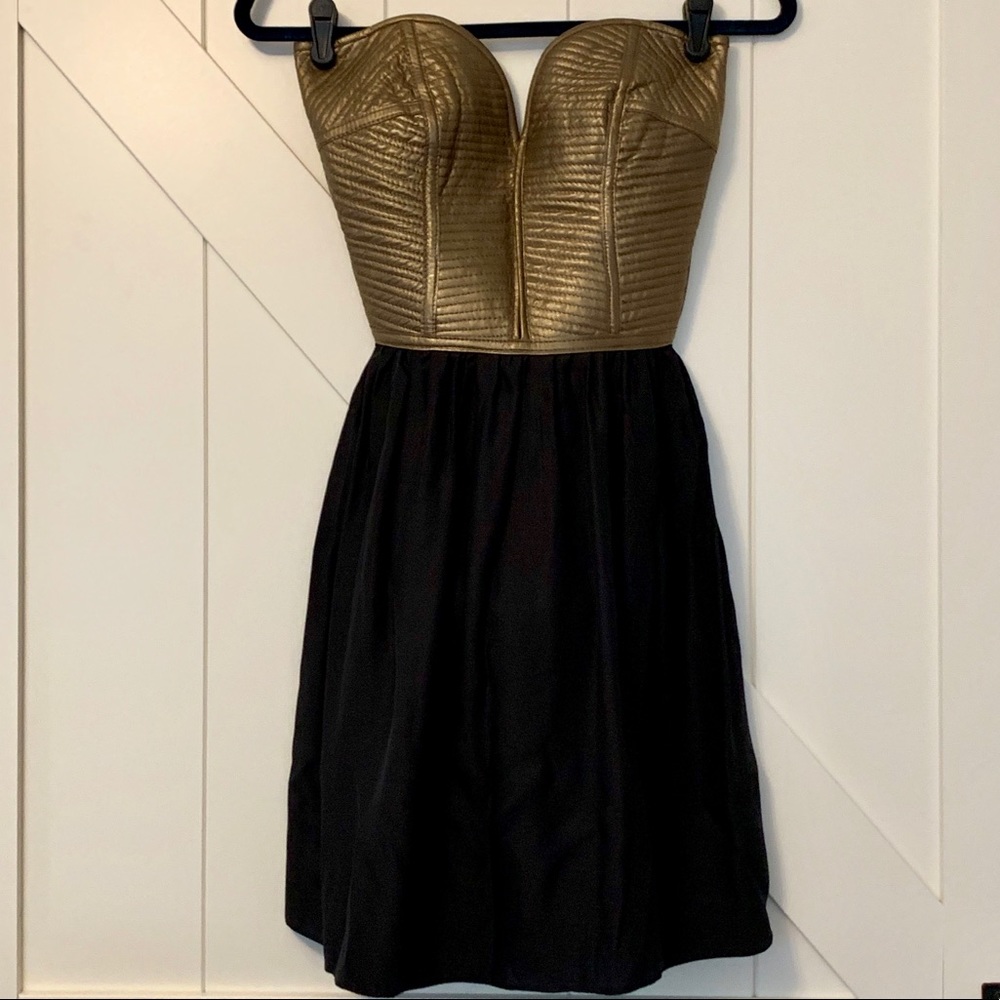 Parker Cocktail Party Dress